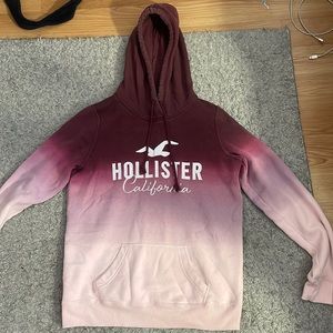 I’m selling this hollister hoodie! Very cute and so comfy just doesn’t fit me :(